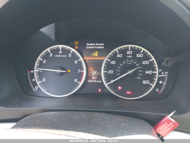 19UDE2F34NA002532 Acura Ilx Standard