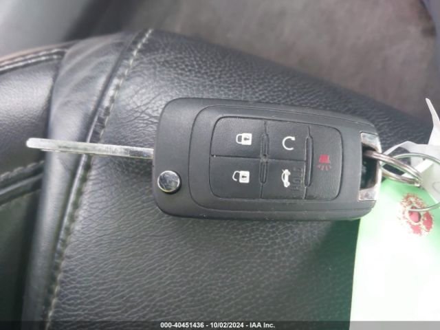 1G1PE5SBXE7300535 Chevrolet Cruze 2lt Auto