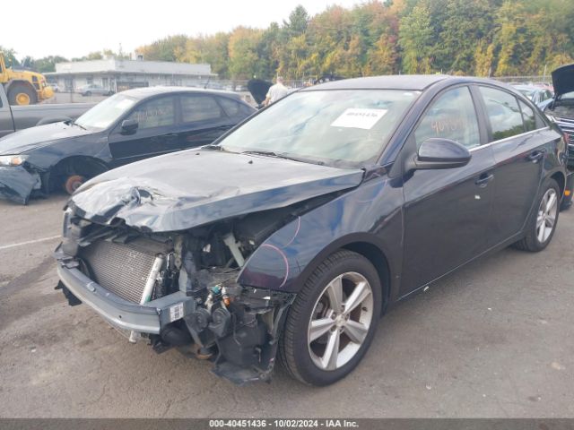1G1PE5SBXE7300535 Chevrolet Cruze 2lt Auto