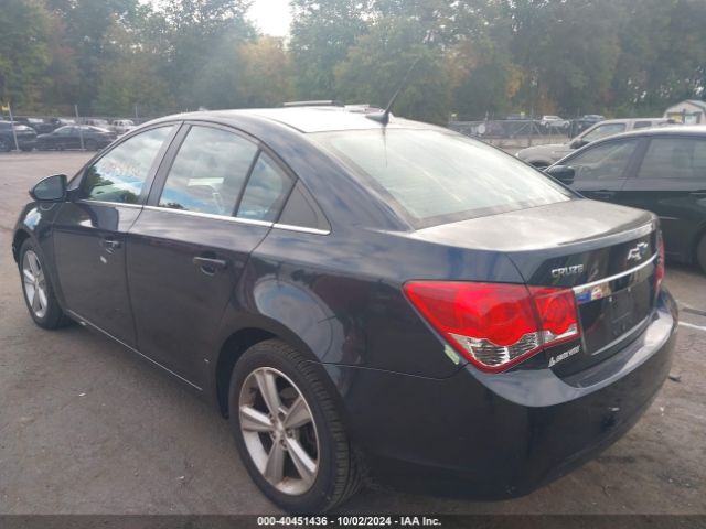 1G1PE5SBXE7300535 Chevrolet Cruze 2lt Auto