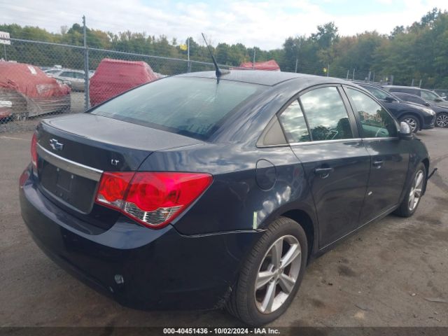 1G1PE5SBXE7300535 Chevrolet Cruze 2lt Auto