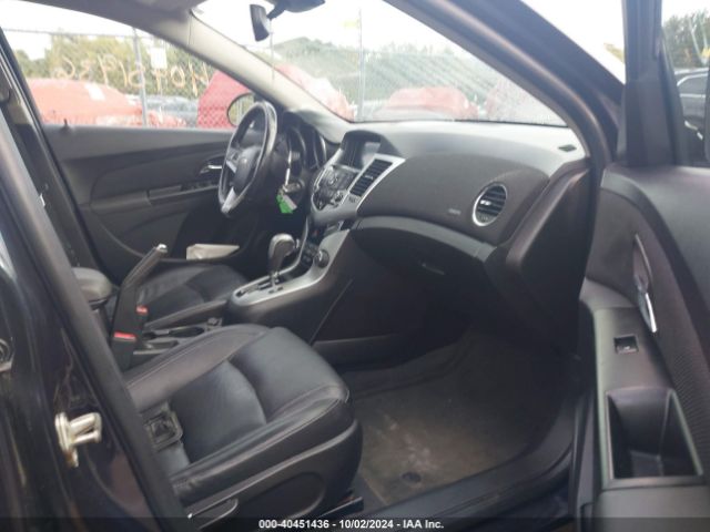 1G1PE5SBXE7300535 Chevrolet Cruze 2lt Auto