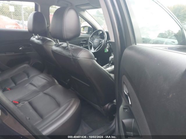 1G1PE5SBXE7300535 Chevrolet Cruze 2lt Auto