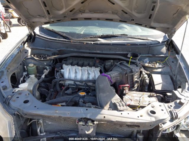 2008 MITSUBISHI OUTLANDER JA4MS41X98Z001891 Photo 9