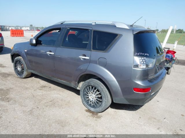 2008 MITSUBISHI OUTLANDER JA4MS41X98Z001891 Photo 2