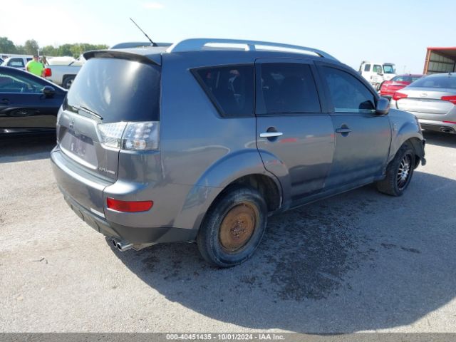2008 MITSUBISHI OUTLANDER JA4MS41X98Z001891 Photo 3