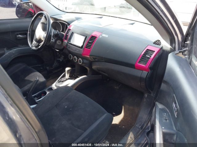 2008 MITSUBISHI OUTLANDER JA4MS41X98Z001891 Photo 4