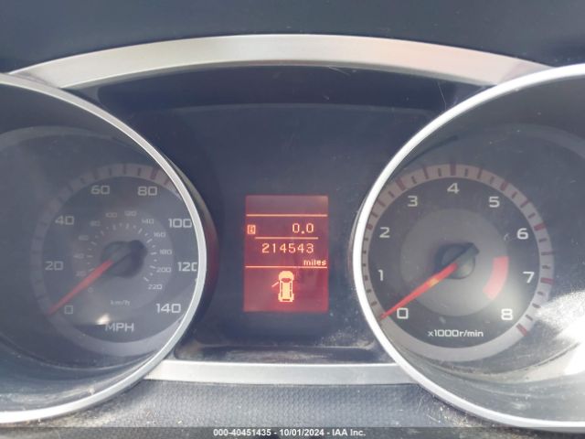 2008 MITSUBISHI OUTLANDER JA4MS41X98Z001891 Photo 6