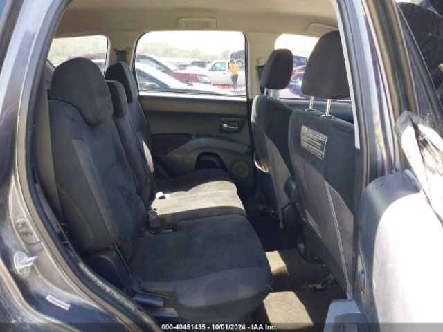 2008 MITSUBISHI OUTLANDER JA4MS41X98Z001891 Photo 7