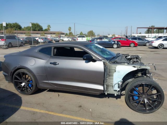 1G1FH1R7XK0120120 Chevrolet CAMARO 2SS