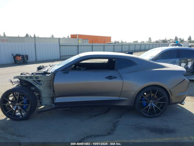 1G1FH1R7XK0120120 Chevrolet CAMARO 2SS