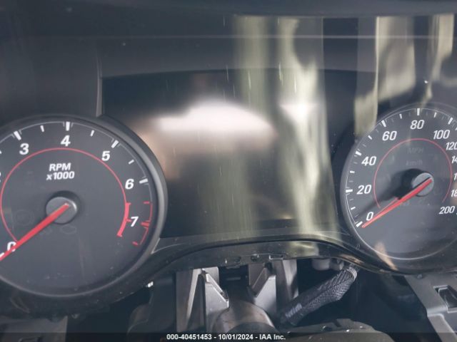 1G1FH1R7XK0120120 Chevrolet CAMARO 2SS