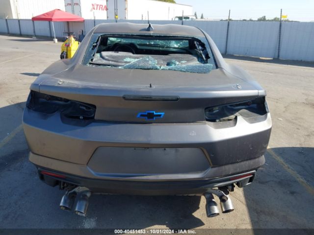 1G1FH1R7XK0120120 Chevrolet CAMARO 2SS