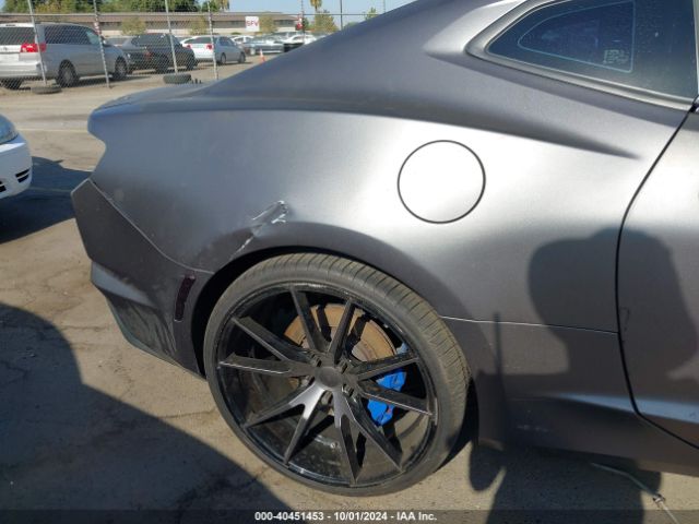1G1FH1R7XK0120120 Chevrolet CAMARO 2SS