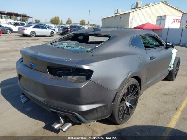 1G1FH1R7XK0120120 Chevrolet CAMARO 2SS