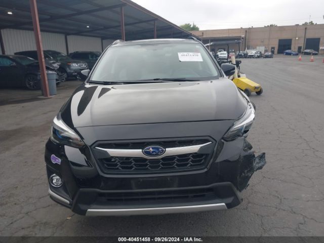 JF2GTDNC9KH275226 Subaru CROSSTREK HYBRID