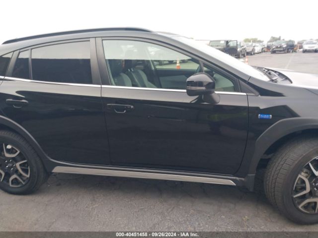 JF2GTDNC9KH275226 Subaru CROSSTREK HYBRID