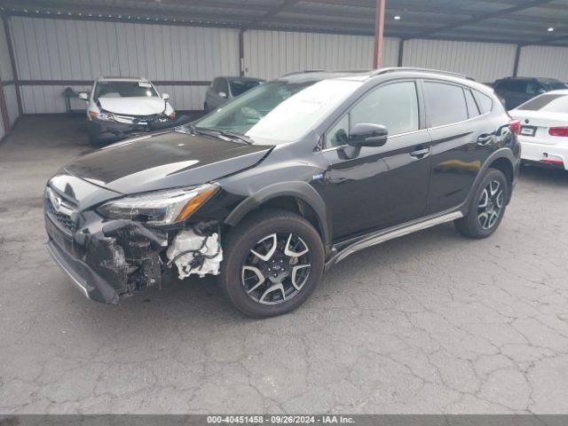 JF2GTDNC9KH275226 Subaru CROSSTREK HYBRID