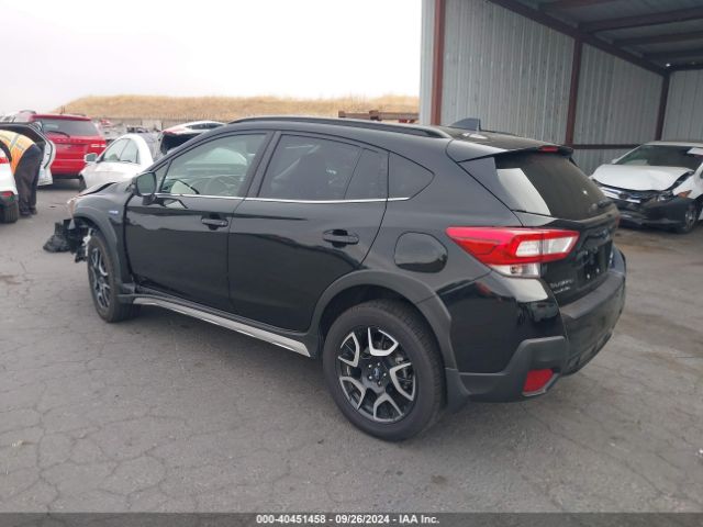 JF2GTDNC9KH275226 Subaru CROSSTREK HYBRID