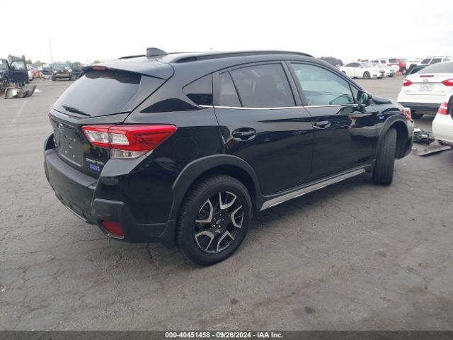JF2GTDNC9KH275226 Subaru CROSSTREK HYBRID
