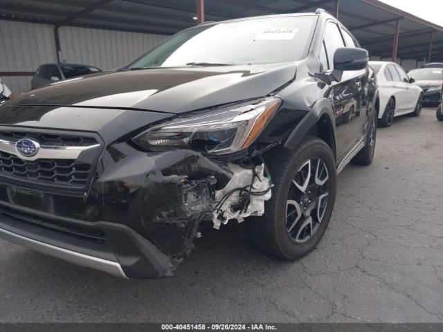 JF2GTDNC9KH275226 Subaru CROSSTREK HYBRID