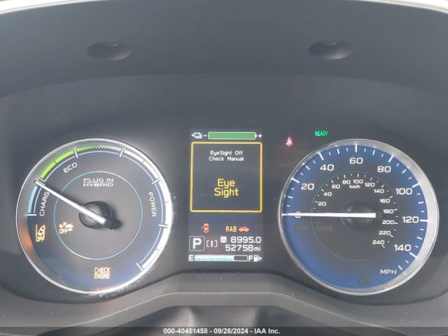 JF2GTDNC9KH275226 Subaru CROSSTREK HYBRID