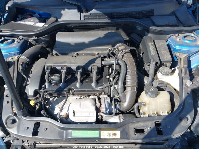 2010 MINI COOPER S WMWMF7C51ATZ71215 Photo 9