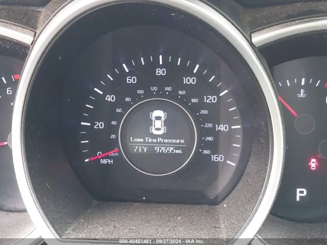 5XXGN4A76FG500772 KIA OPTIMA EX
