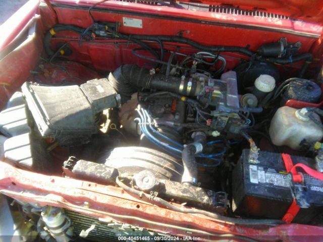 1995 MITSUBISHI MIGHTY MAX JA7LS21G5SP008309 Photo 9