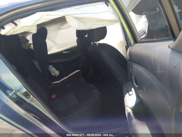 3N1AB8CVXPY298595 Nissan Sentra Sv Xtronic Cvt
