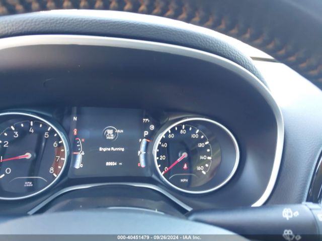 3C4NJDCB9JT340985 Jeep Compass Limited 4x4