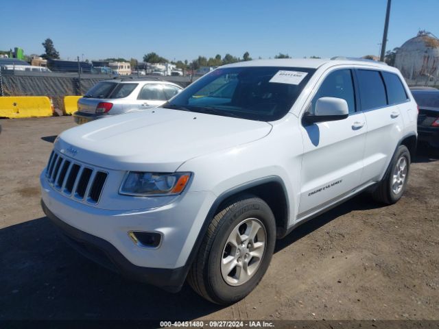 1C4RJEAG7EC141554 Jeep Grand Cherokee Laredo