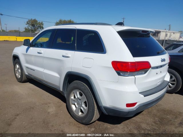 1C4RJEAG7EC141554 Jeep Grand Cherokee Laredo