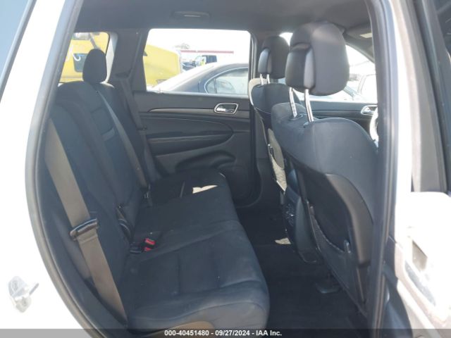 1C4RJEAG7EC141554 Jeep Grand Cherokee Laredo