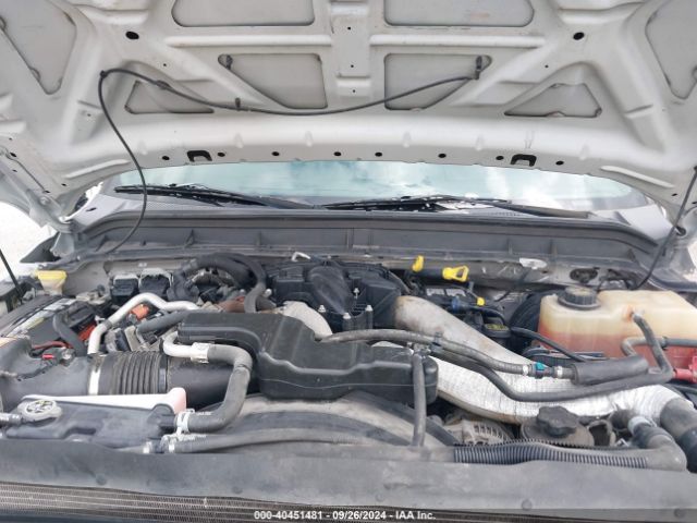 1FT7W2BT6FEC51441 Ford F-250 Lariat