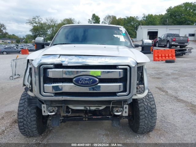 1FT7W2BT6FEC51441 Ford F-250 Lariat
