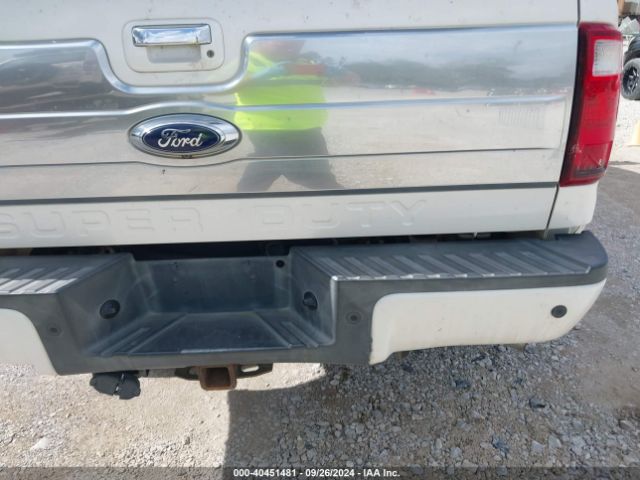 1FT7W2BT6FEC51441 Ford F-250 Lariat