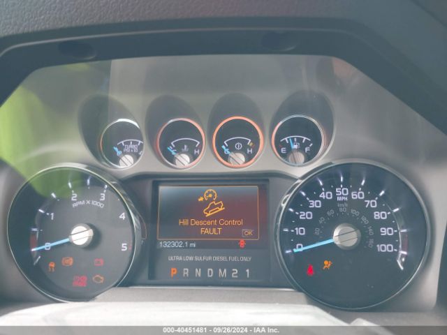 1FT7W2BT6FEC51441 Ford F-250 Lariat