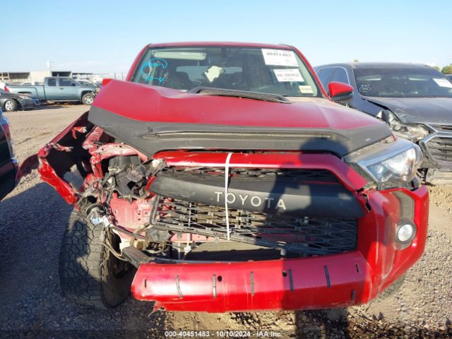 JTEBU5JR0K5727132 Toyota 4runner Trd Off Road Premium