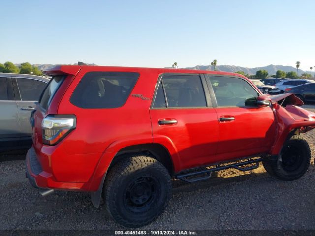 JTEBU5JR0K5727132 Toyota 4runner Trd Off Road Premium