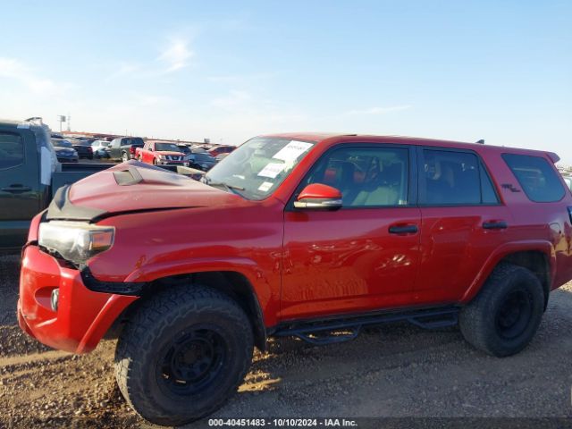 JTEBU5JR0K5727132 Toyota 4runner Trd Off Road Premium