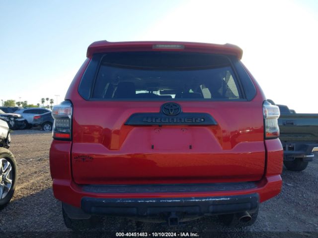 JTEBU5JR0K5727132 Toyota 4runner Trd Off Road Premium