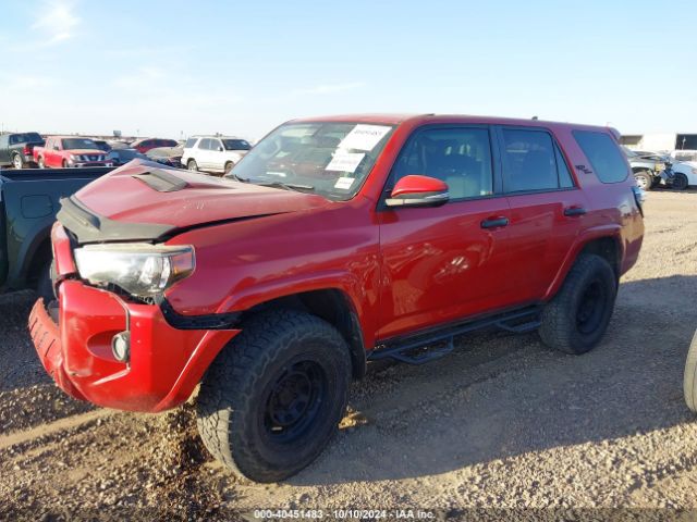 JTEBU5JR0K5727132 Toyota 4runner Trd Off Road Premium