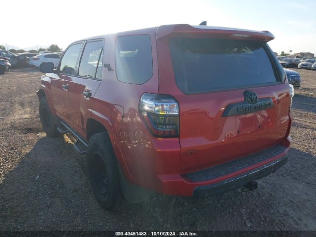 JTEBU5JR0K5727132 Toyota 4runner Trd Off Road Premium