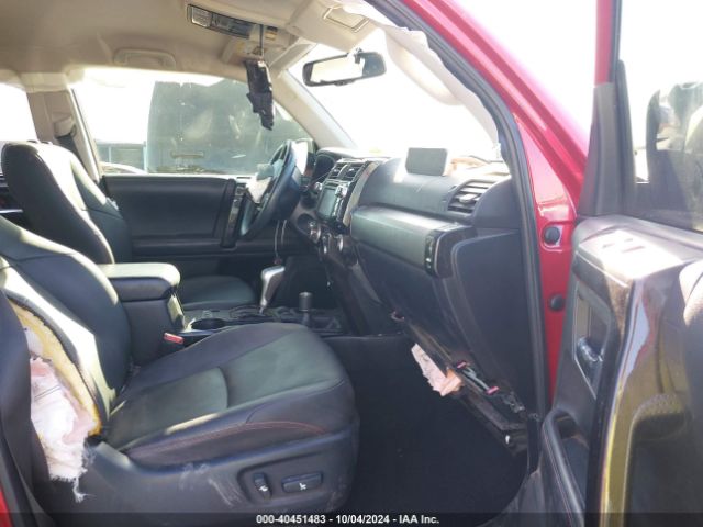 JTEBU5JR0K5727132 Toyota 4runner Trd Off Road Premium