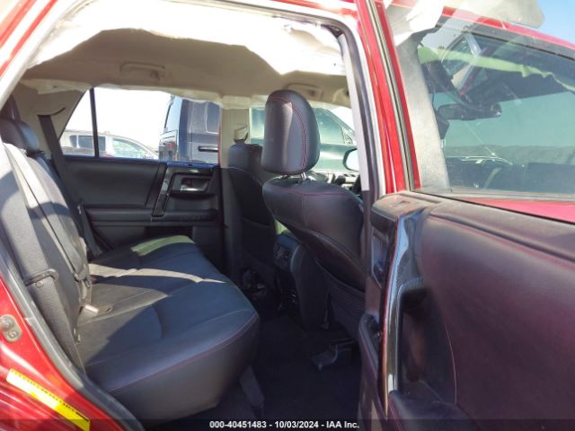 JTEBU5JR0K5727132 Toyota 4runner Trd Off Road Premium