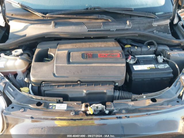 2016 FIAT 500 3C3CFFKR5GT165456 Photo 9