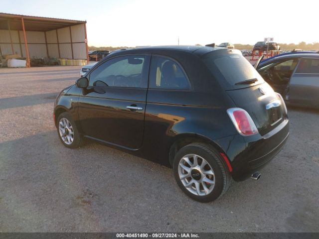 2016 FIAT 500 3C3CFFKR5GT165456 Photo 2