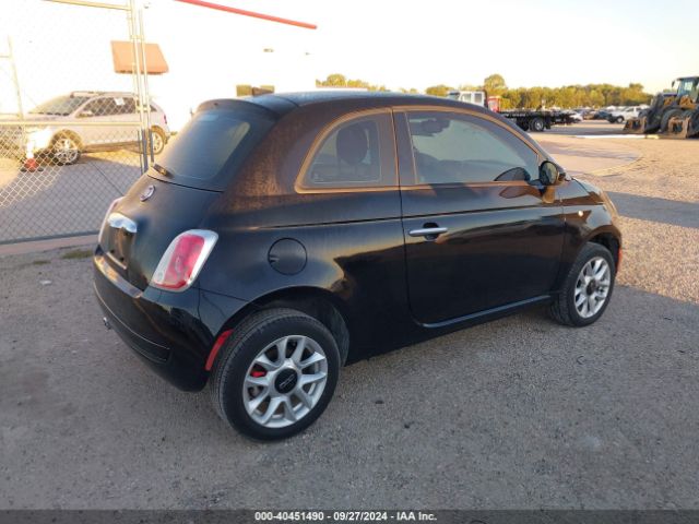 2016 FIAT 500 3C3CFFKR5GT165456 Photo 3