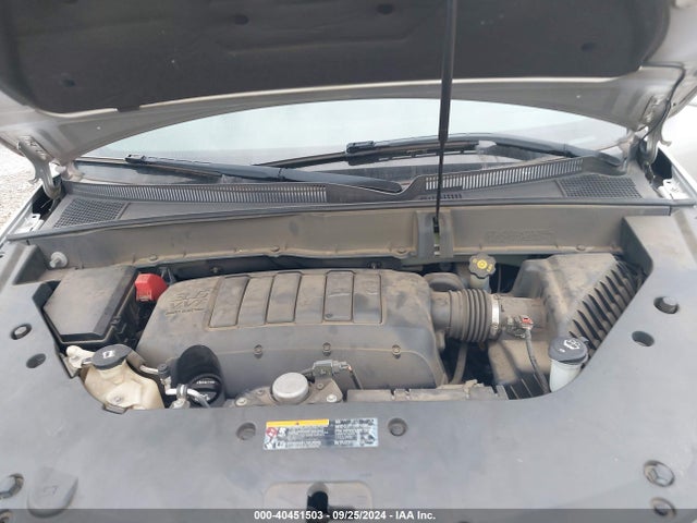 Chevrolet Traverse 2lt 2014 1GNKRHKD5EJ105445 Image 10
